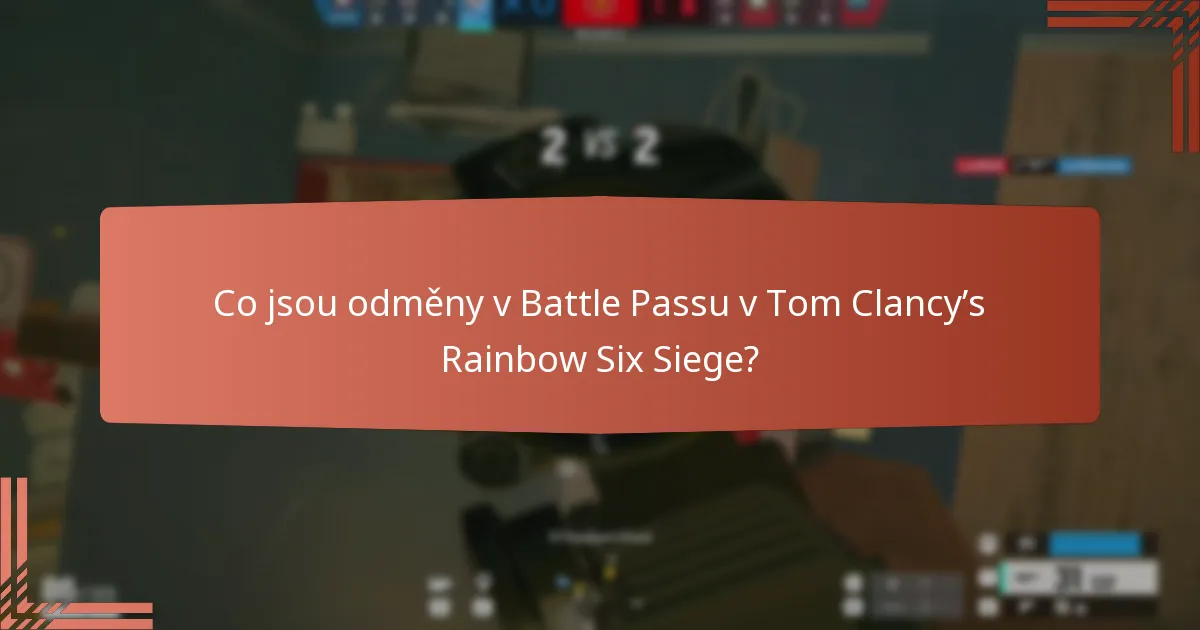 Jak funguje systém postupu v Battle Passu?