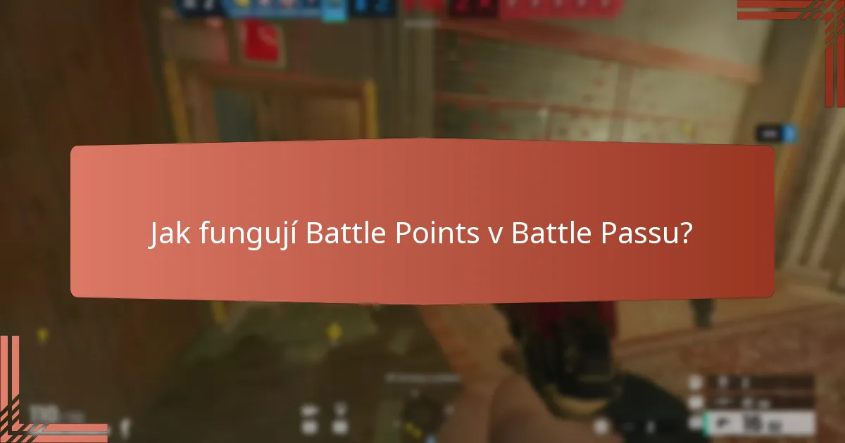 Jaké možnosti přizpůsobení jsou k dispozici v Battle Passu?