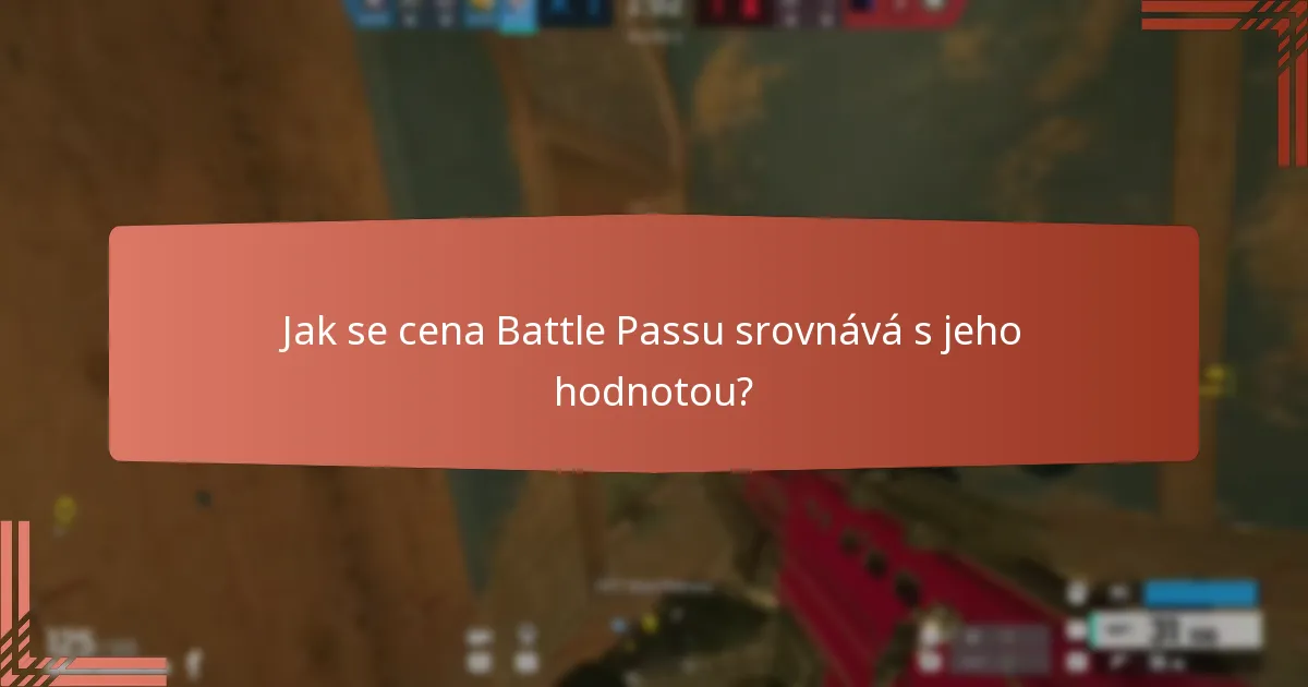 Jaké tematické předměty mohu získat z Battle Passu?