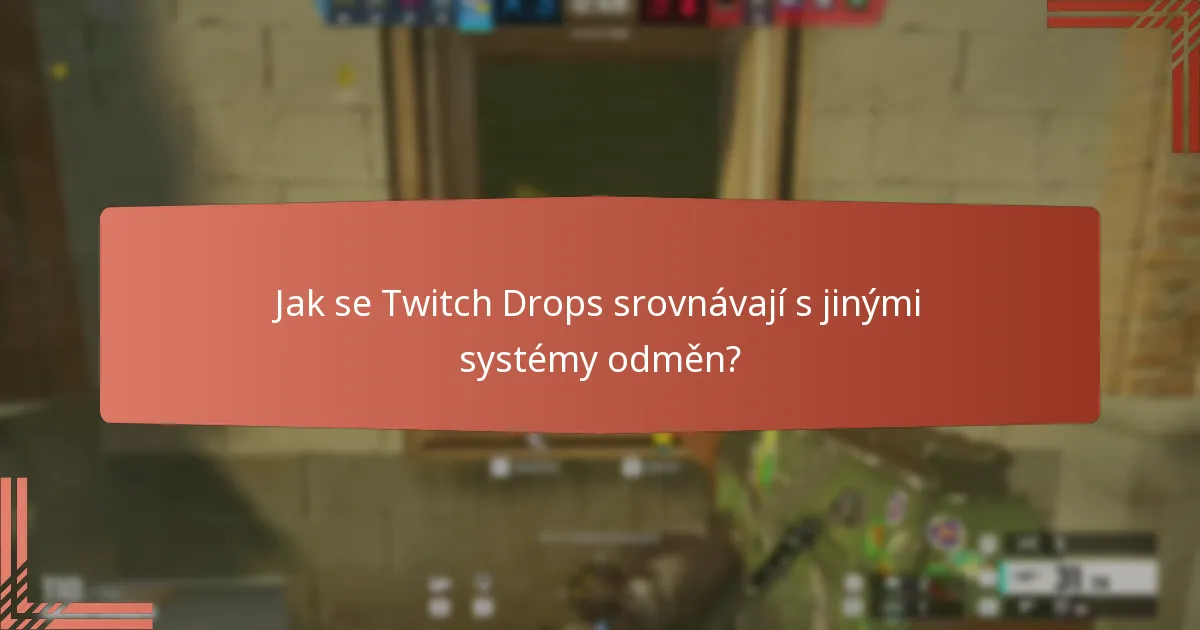 Jak si mohu nárokovat své odměny Twitch Drops?