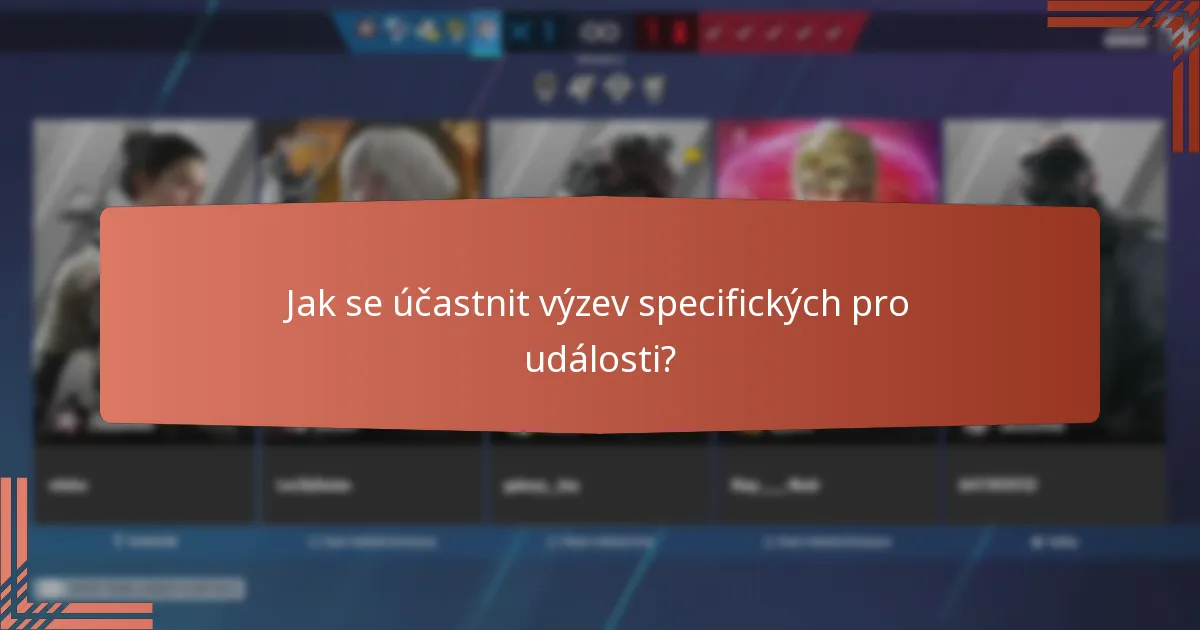 Jaké jsou bonusové odměny spojené s výzvami?