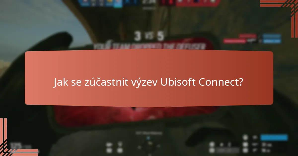 Jaké herní bonusy jsou nabízeny prostřednictvím Ubisoft Connect?