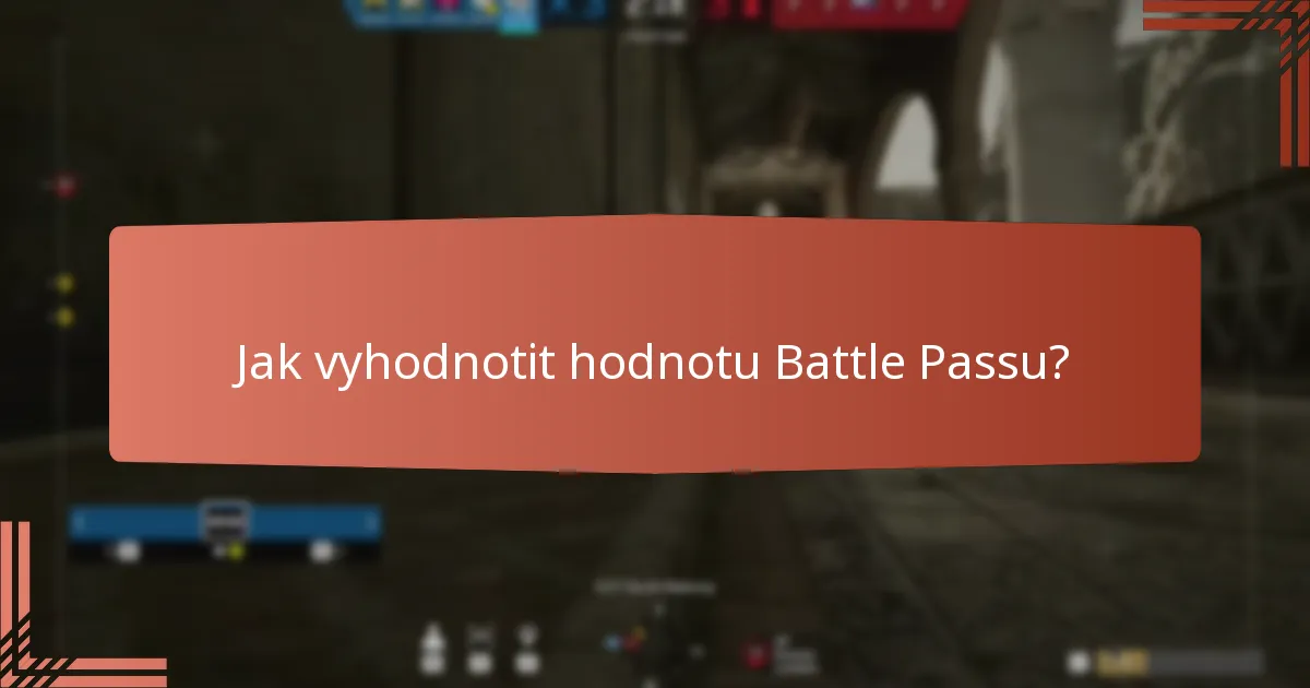 Jaké speciální akce jsou spojeny s Battle Passem?