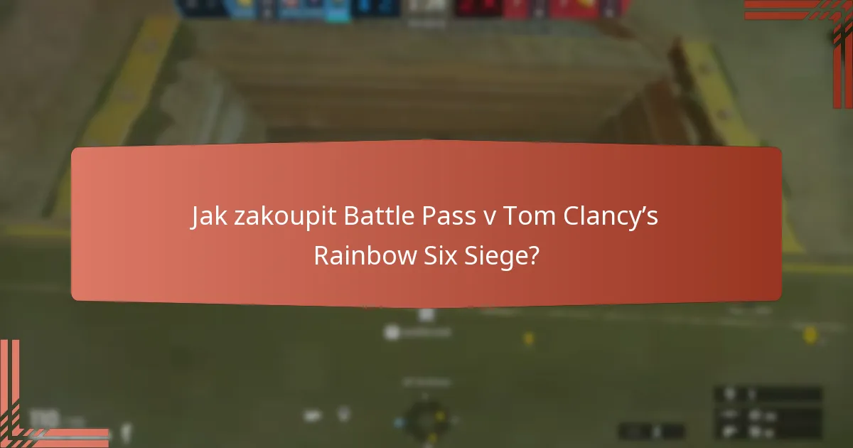 Jaké speciální výzvy jsou spojeny s Battle Passem?