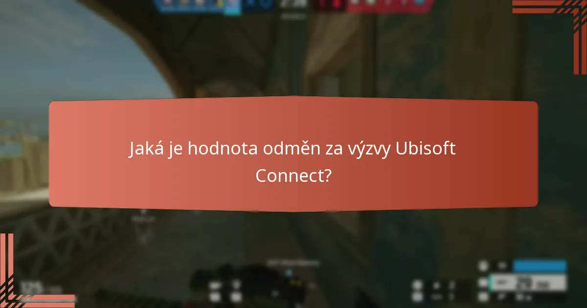 Jaké odměny za výzvy Ubisoft Connect jsou nejoblíbenější?