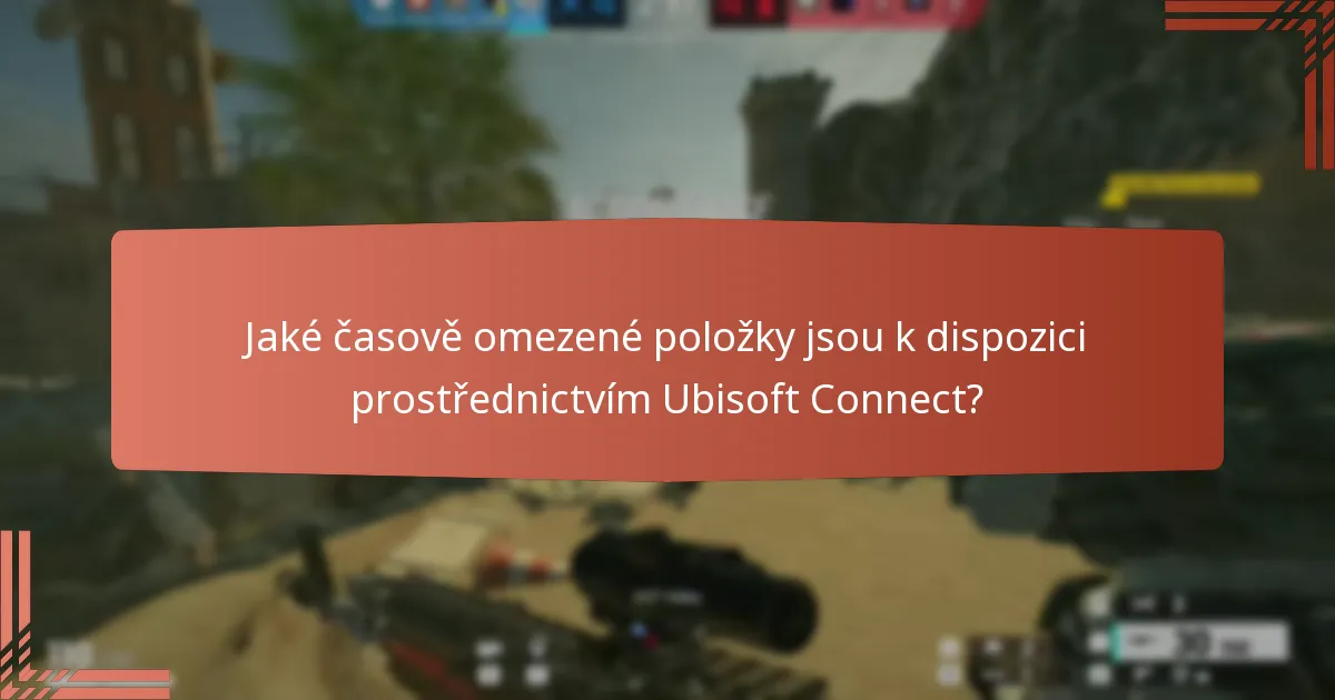 Jak si nárokovat odměny v Tom Clancy’s Rainbow Six Siege?