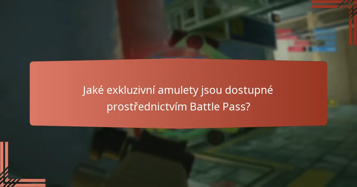 Jak funguje systém odměn za úrovně v Battle Pass?