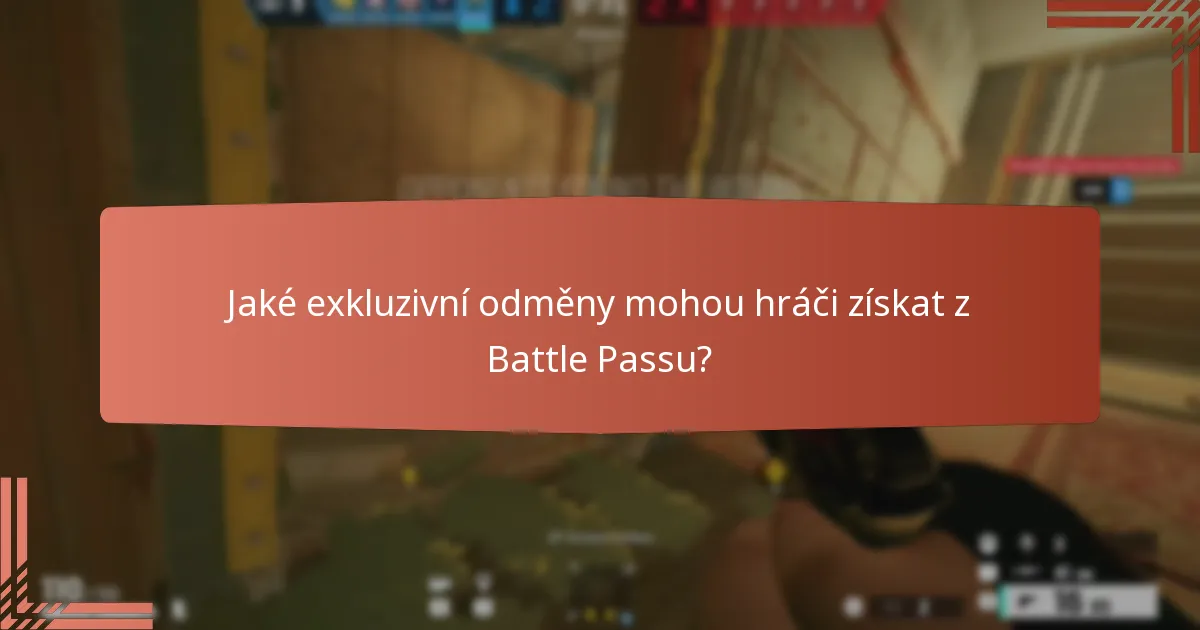 Jak vyhodnotit hodnotu odměn Battle Passu?