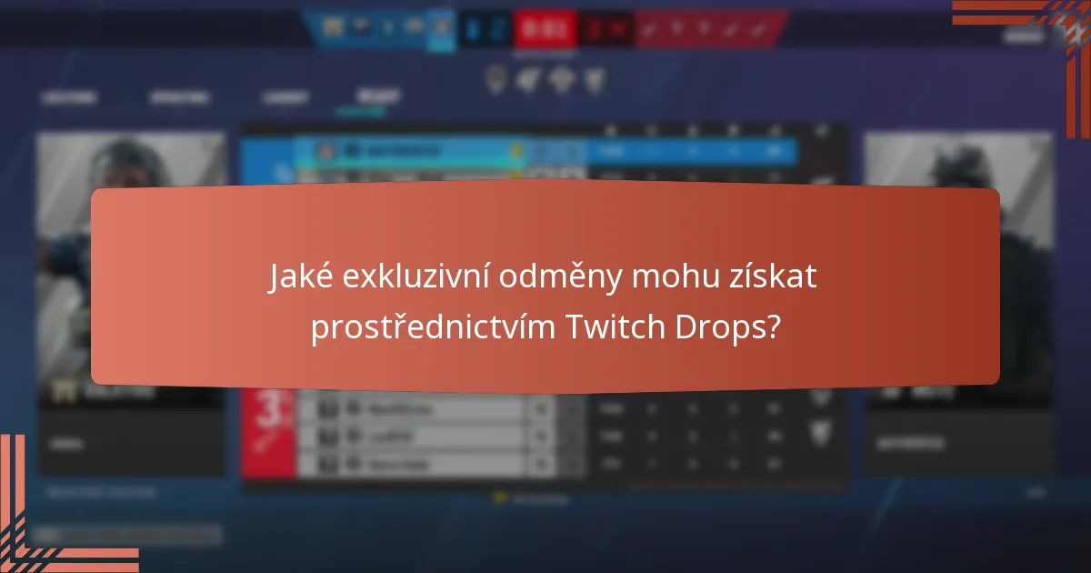 Jak se Twitch Drops srovnávají s odměnami na jiných platformách?