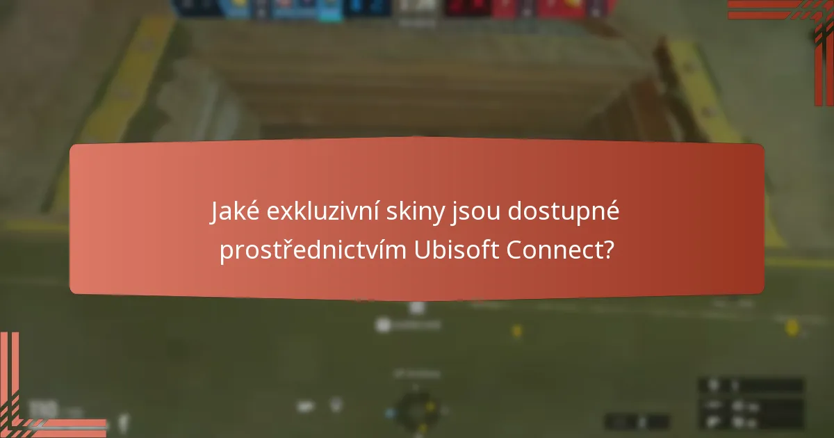 Jaké herní odměny mohu očekávat od Ubisoft Connect?