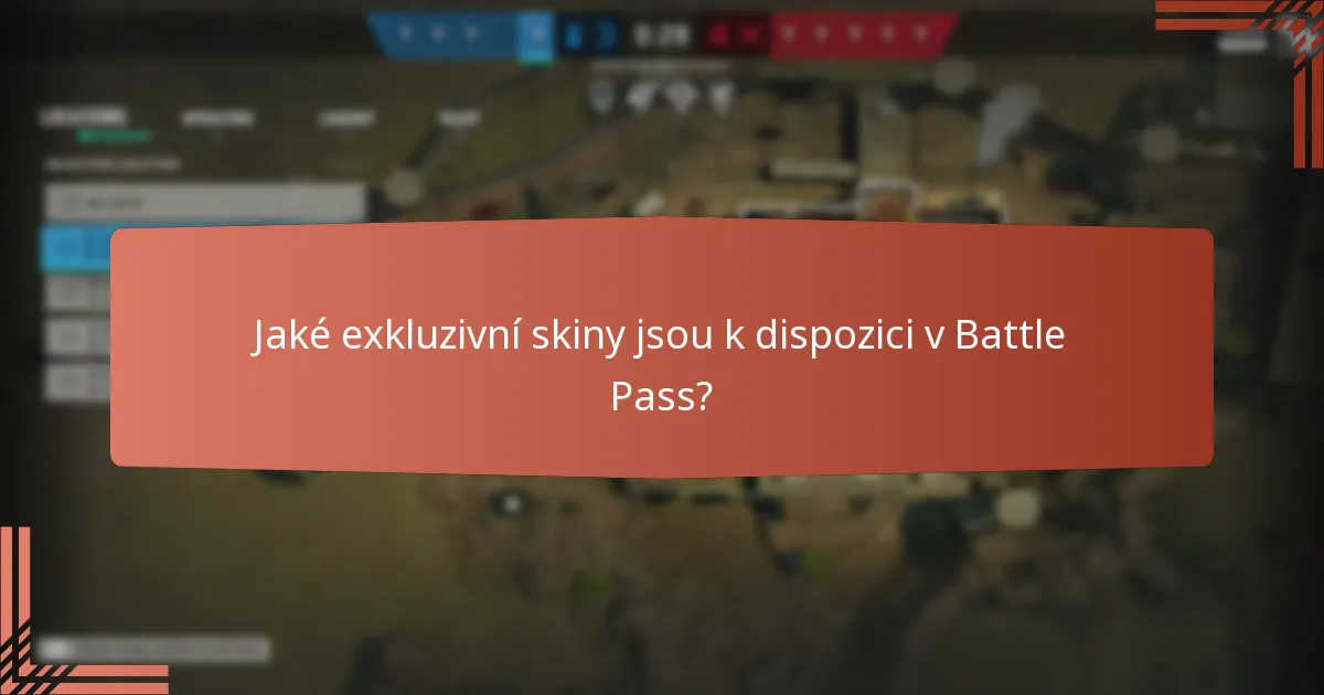 Jaké strategie mohou maximalizovat výhody Battle Passu?