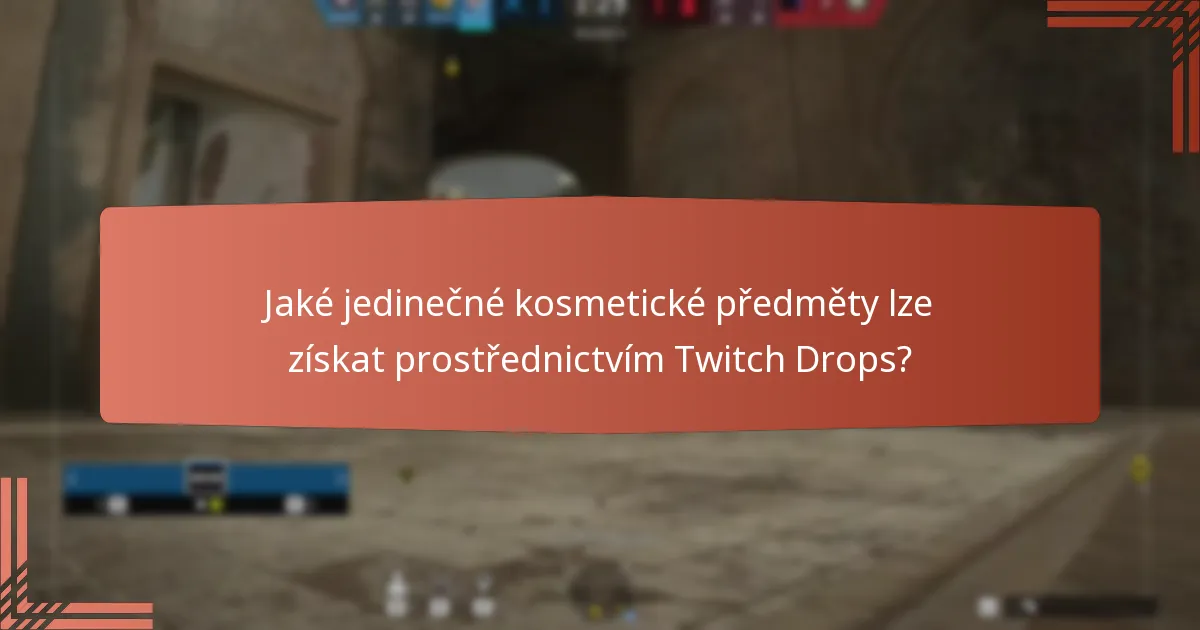 Jak efektivně uplatnit Twitch Drops?