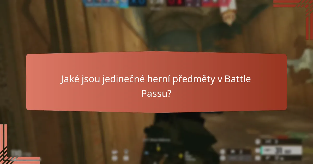 Jak vyhodnotit hodnotu Battle Passu?