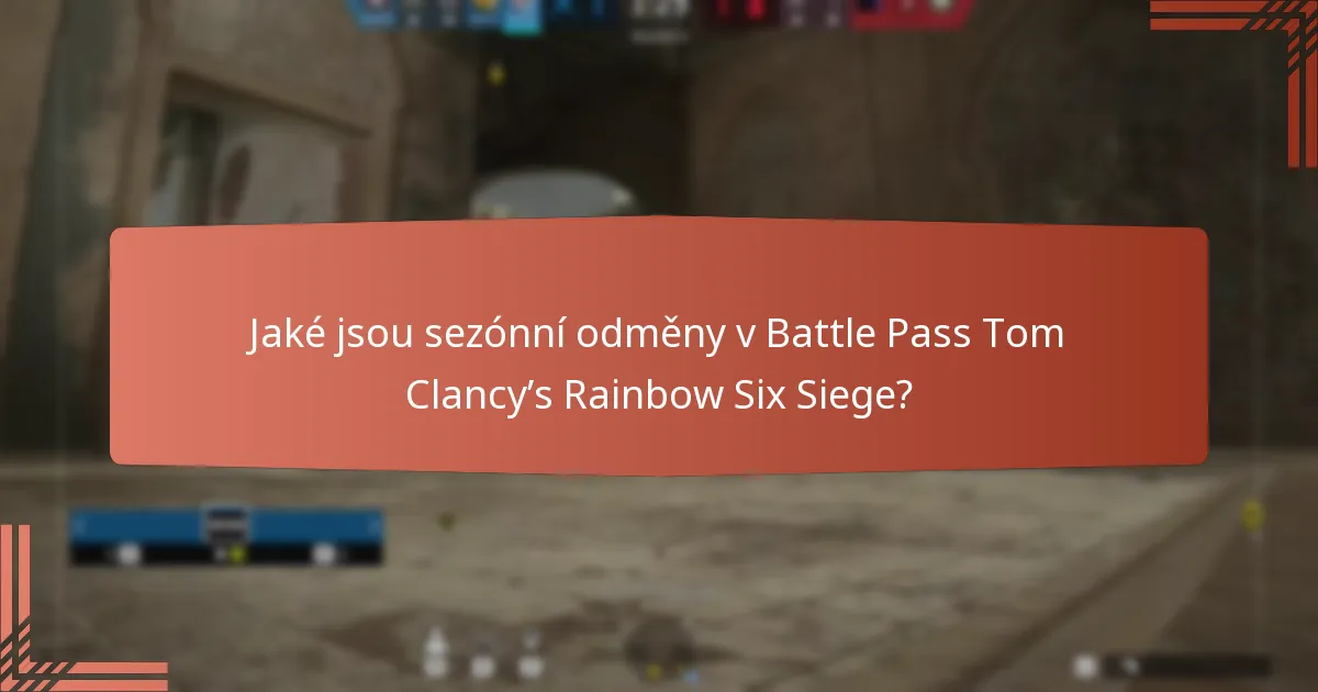 Jaké skiny s omezenou dostupností mohou hráči získat v Battle Passu?