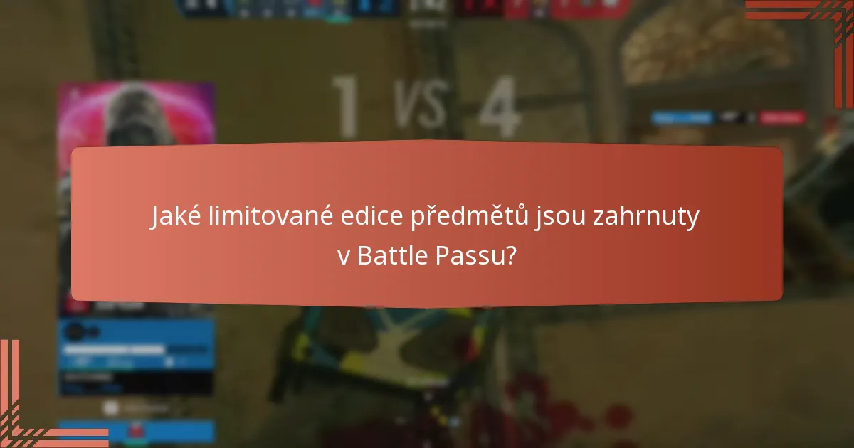 Jak zakoupit Battle Pass v Tom Clancy’s Rainbow Six Siege?