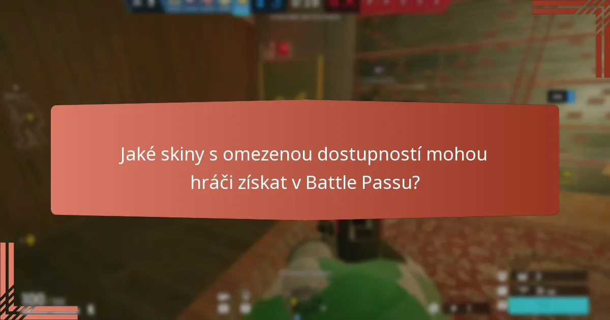 Jak mohou hráči maximalizovat své odměny z Battle Passu?